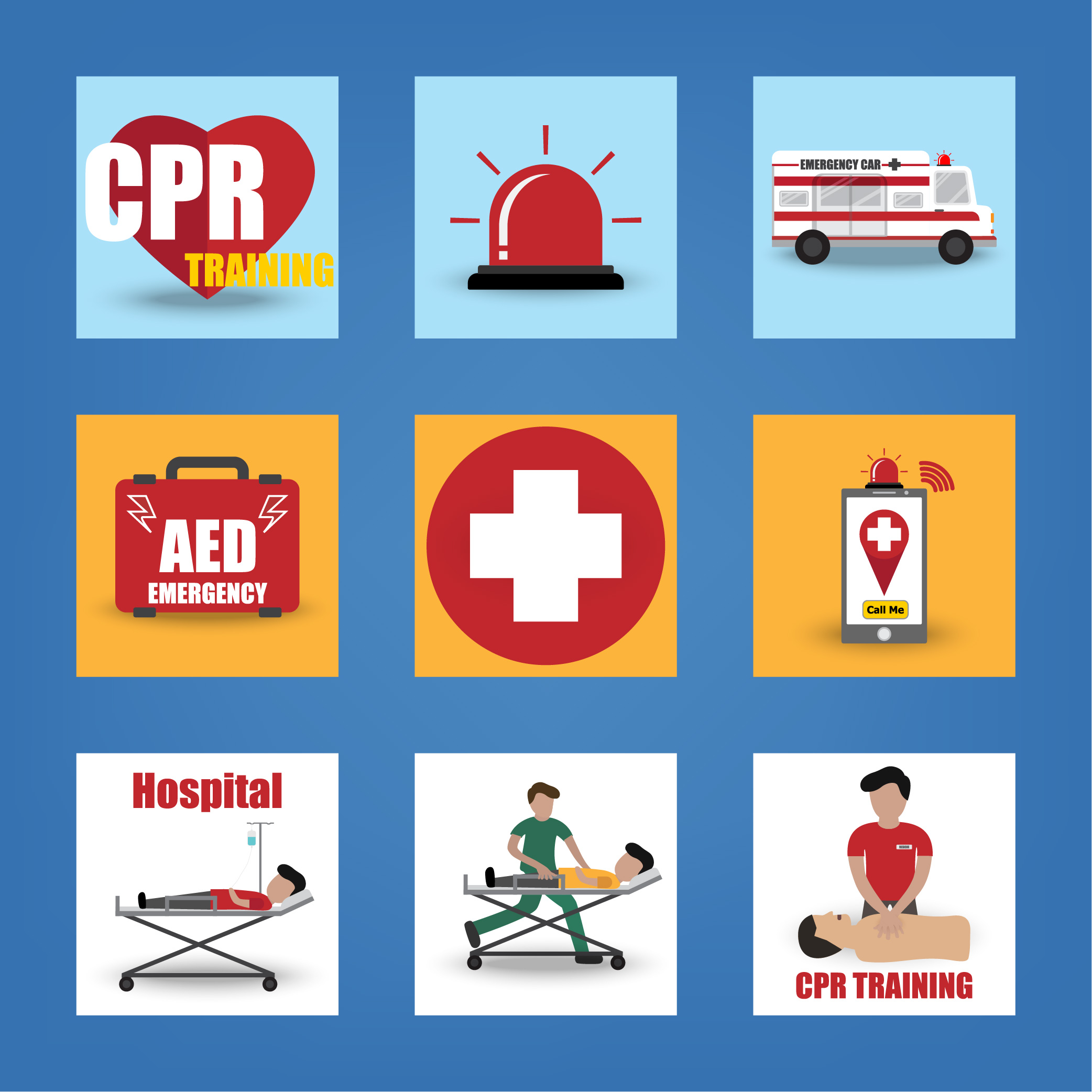 CPR & AED Awareness Week
